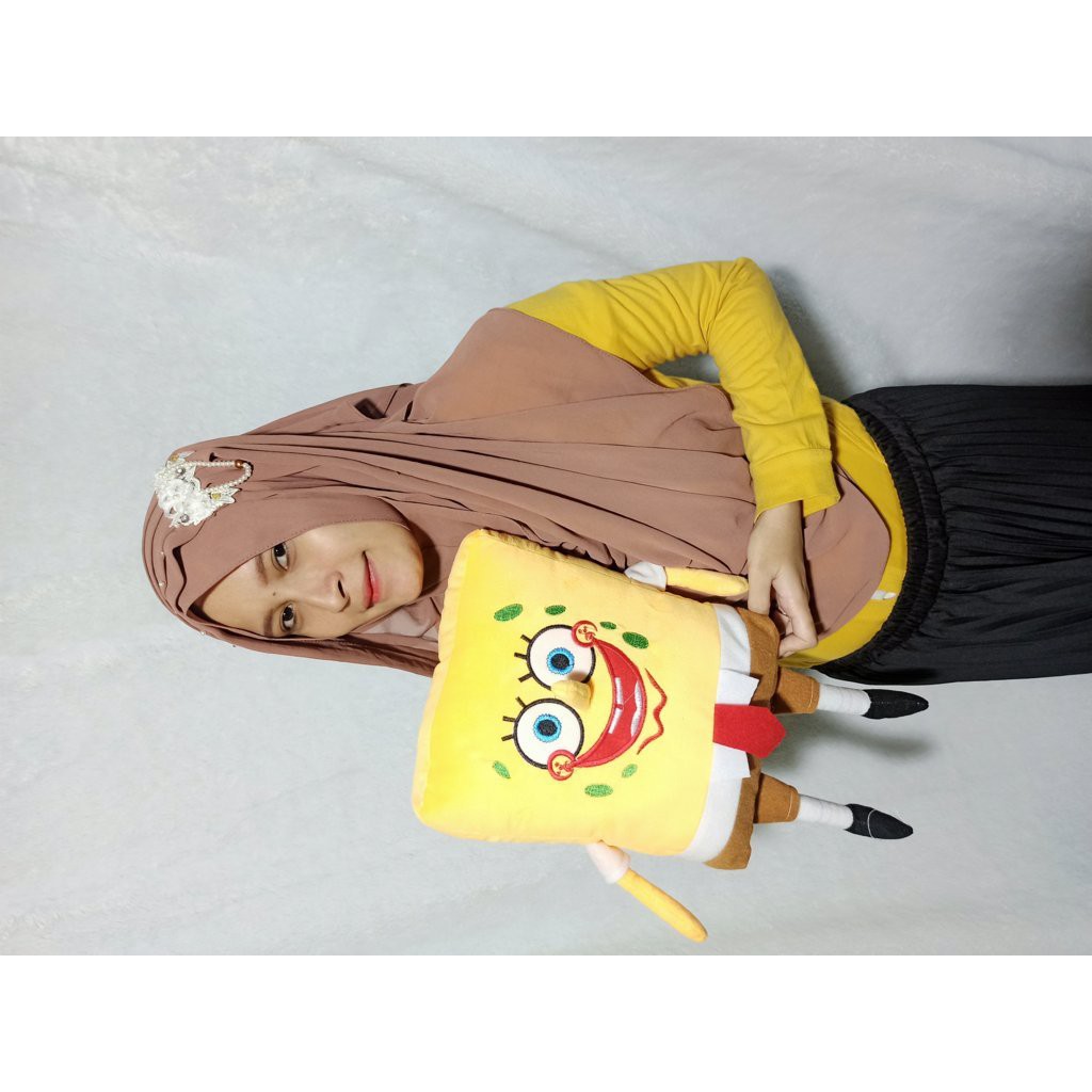 Boneka Patrick teman Spongebob murah