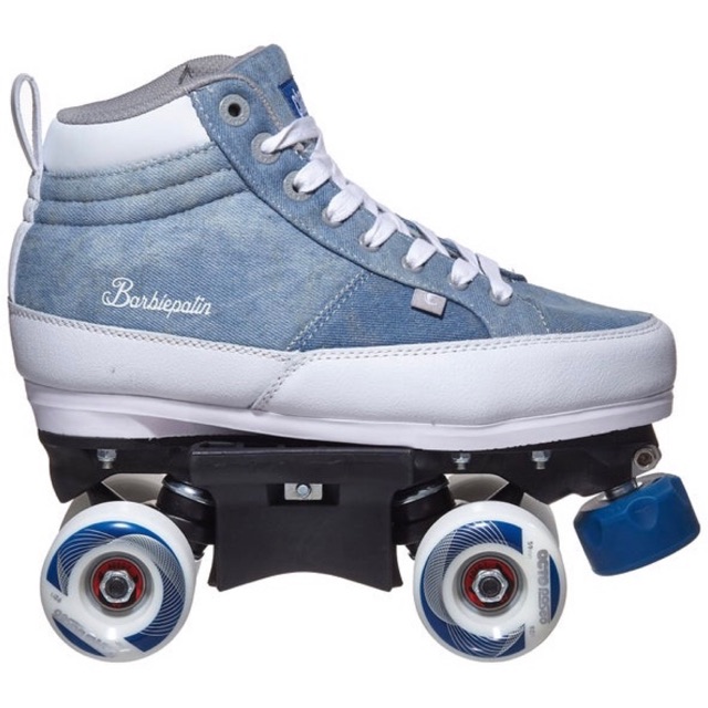 barbie patin skates