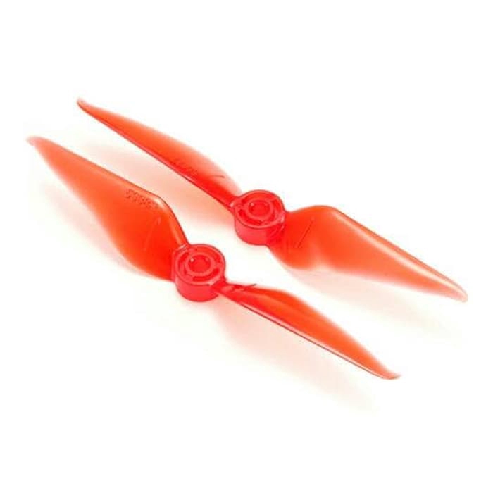 10 Pairs Racerstar 5038 2 Blade FPV Racing Propeller 5.0mm Hole Red