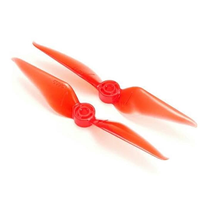 10 Pairs Racerstar 5038 2 Blade FPV Racing Propeller 5.0mm Hole Blue