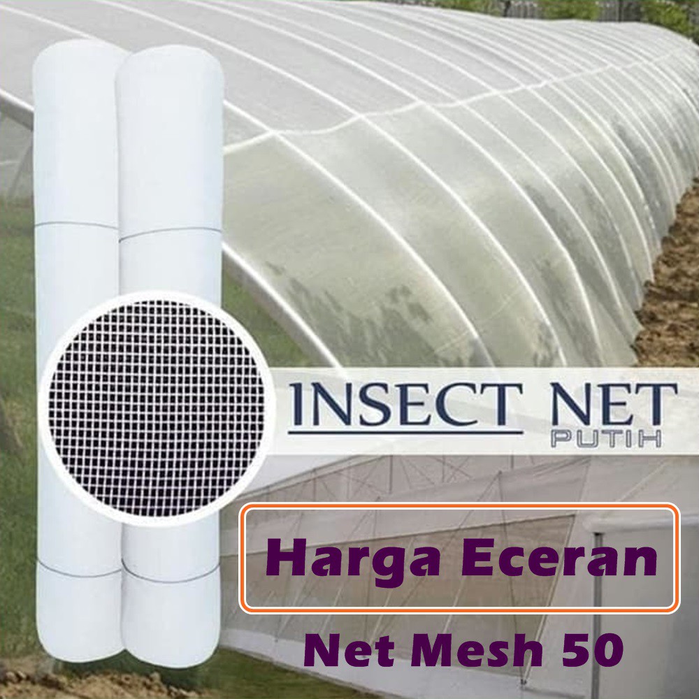 Insect Net / Screen Net / Kelambu