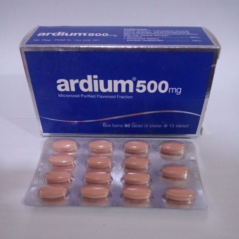 Ardium 500 MG