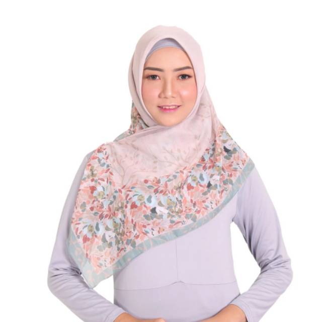  KERUDUNG  SEGI EMPAT ELZATTA  KAILA SALSABILA Shopee Indonesia