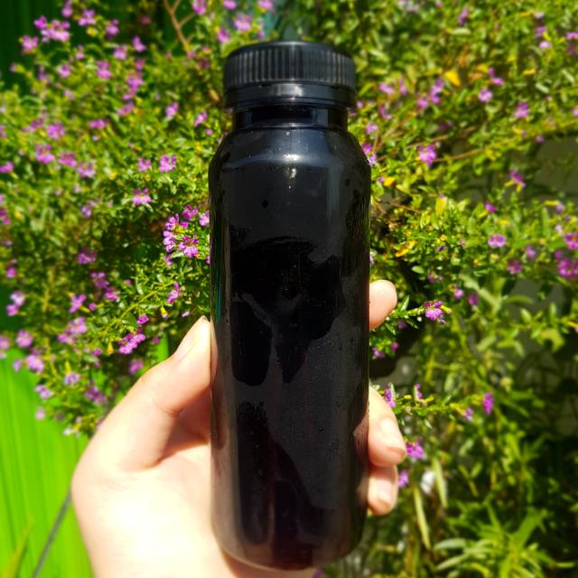 Liang Teh Cincau khas Singkawang