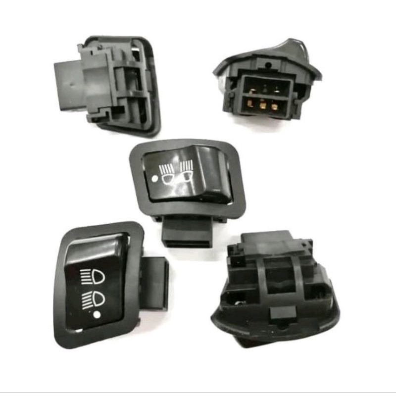 Tombol Saklar Dim 3 titik fungsi VARIO 110 LED, VARIO 125 LED, VARIO 150, SUPRA GTR