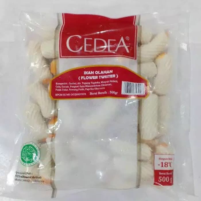 

Cedea Flower Twister 500 gr