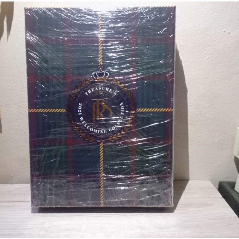 SHARING yedam, doyoung, haruto, park jeongwoo, so junghwan treasure welcoming collection