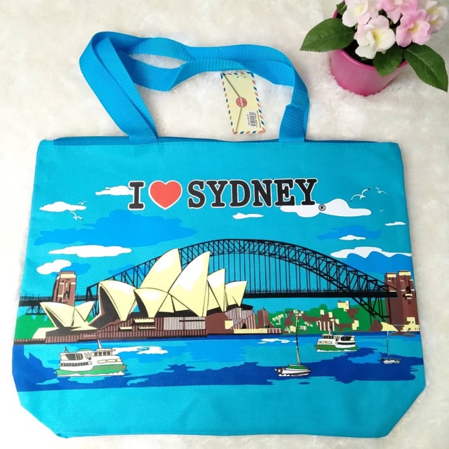 

Tas souvenir Australia Large