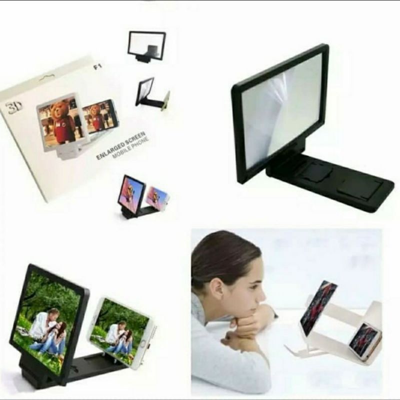 Pembesar Layar HP alat pembesar HP smartphone