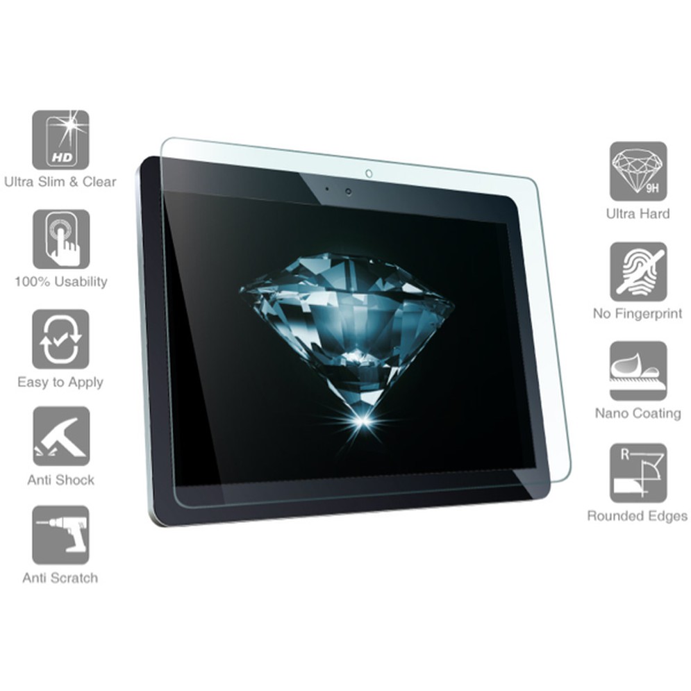 Tempered Glass Samsung Tab A6 2016 7.0 inchi T280 T285 Screen Guard NP ( Promo Aksesoris HP )