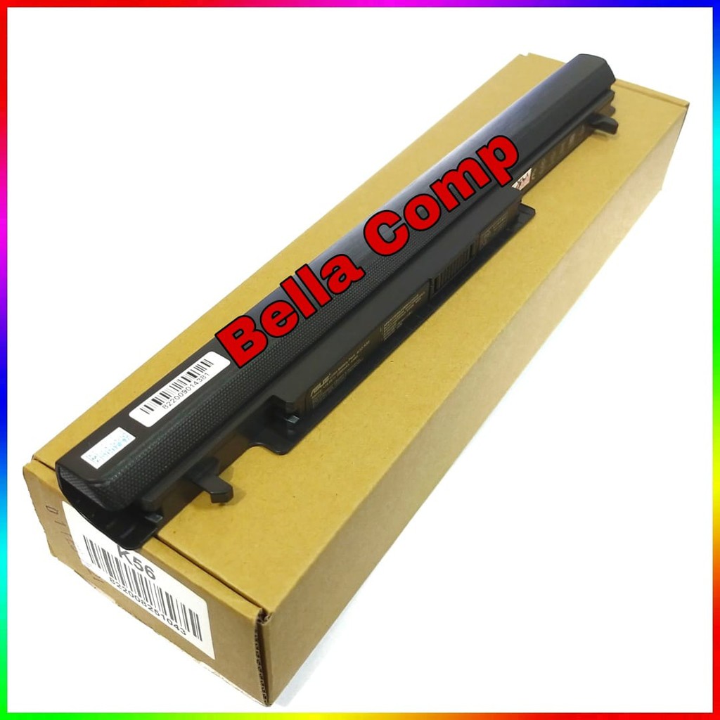 BATERAI LAPTOP ASUS A46CM A46V A56C A56CB A56CA A56V E46 E46C E46CA E46CB E46CM K46V K56C K56CB K56V