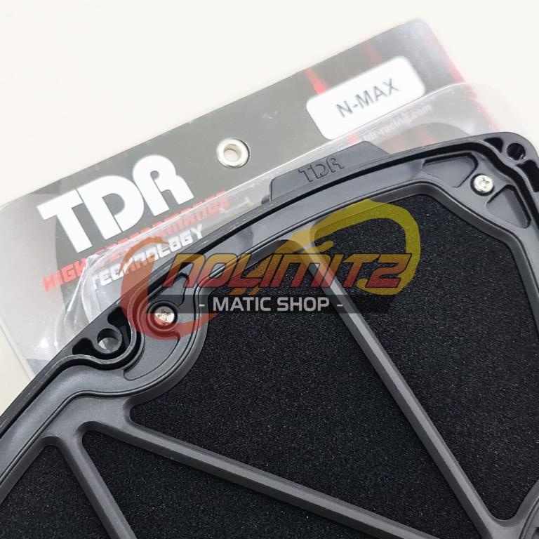 Air Filter TDR Racing Saringan Udara Hurricane Busa Yamaha NMAX OLD