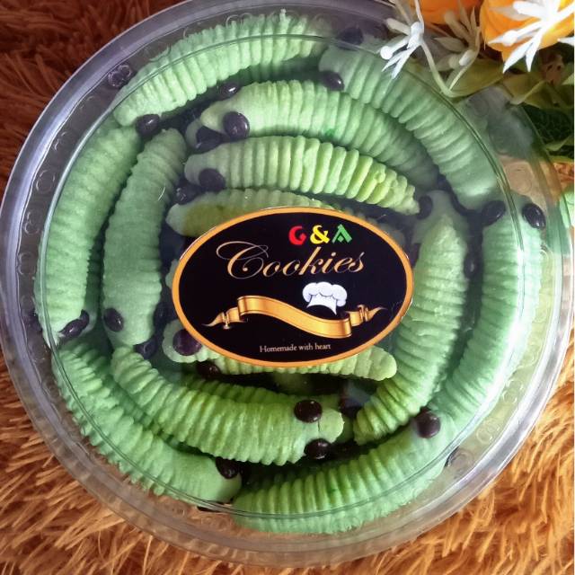 

kue ulat
