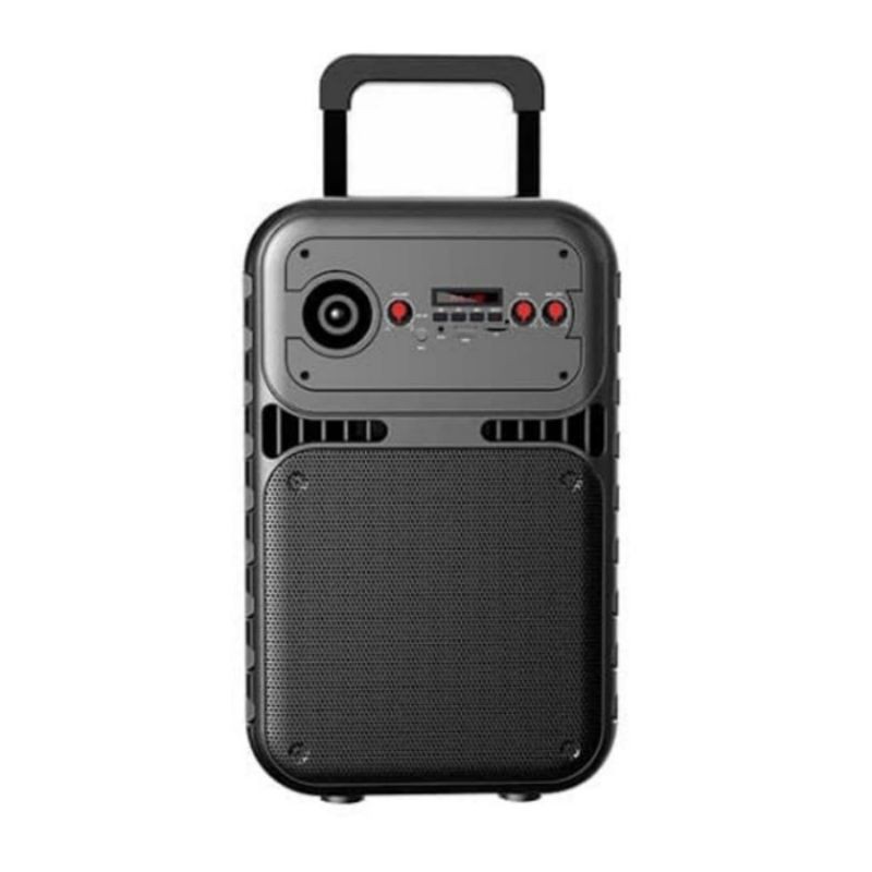SPEAKER BLUETOOTH Speaker Karaoke Speaker Mic Speaker Music Speaker FLECO - Tipe F-0808