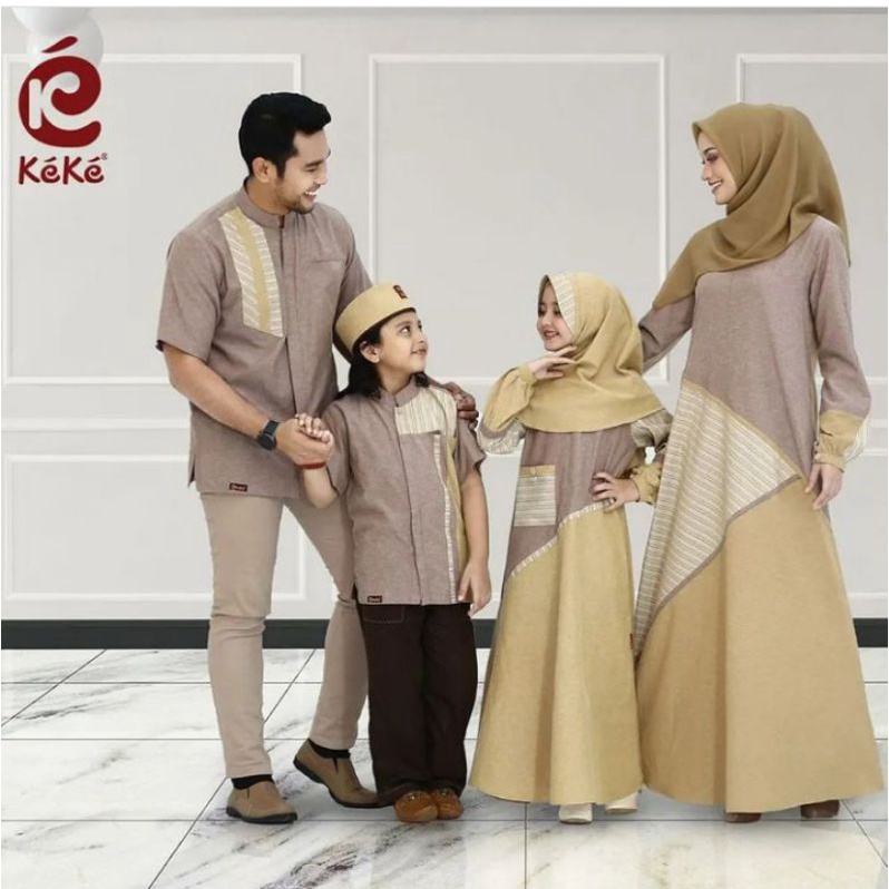 Sarimbit KeKe Lubna Series