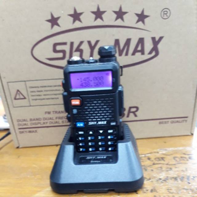 Ht sky max uv 8r dualband