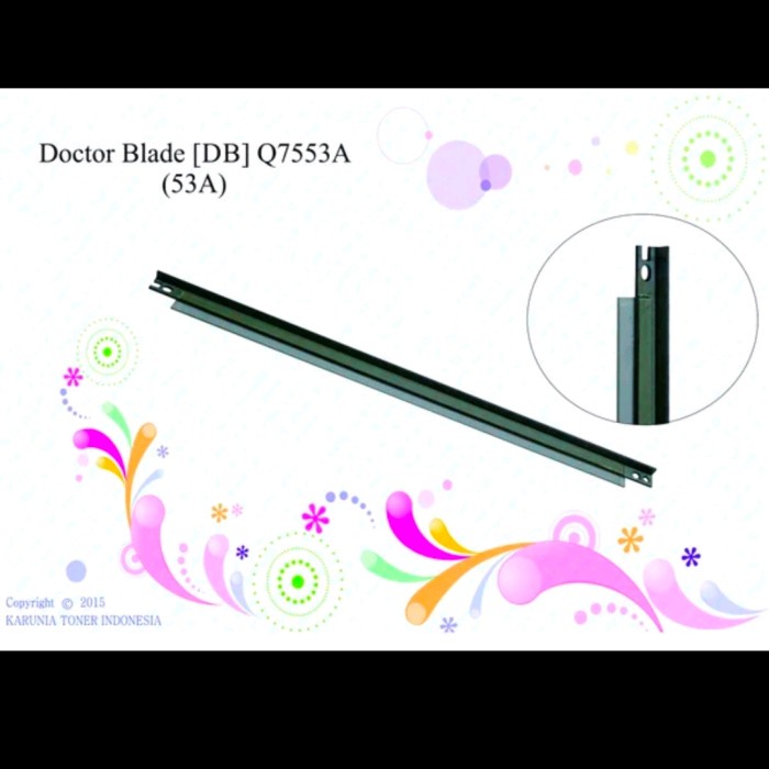 Doctor Blade [DB] Q7553A (53A)