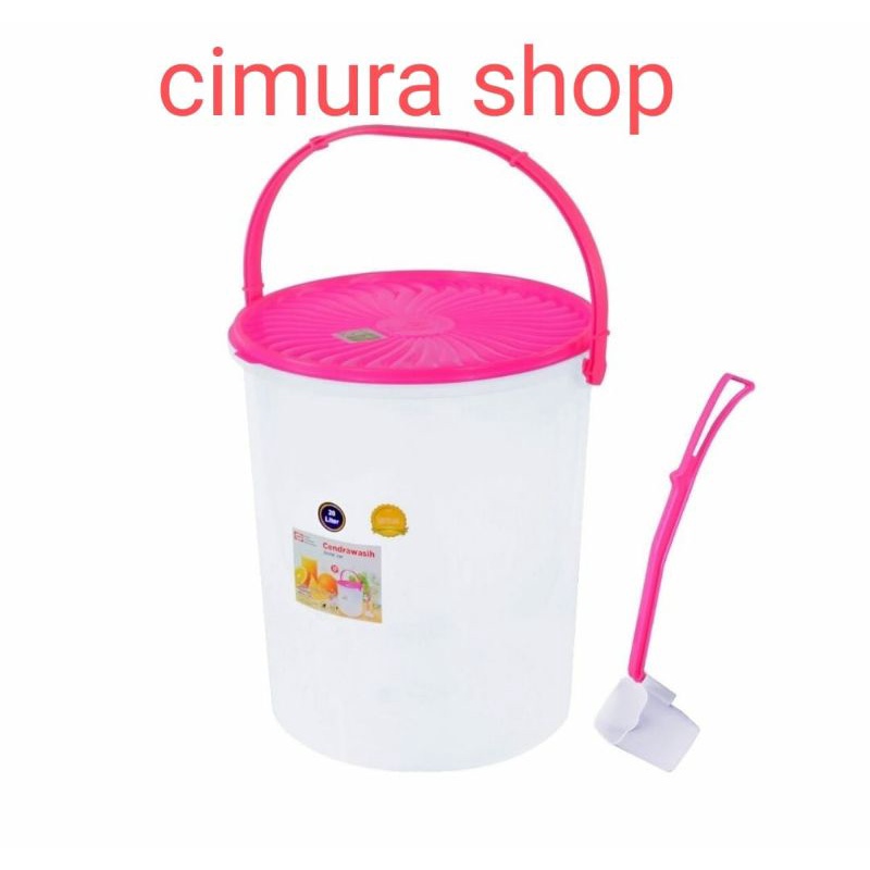 Toples +gayung /toples +gayung shinpo 20 liter/toples + gayung shinpo 621/toples es buah/toples es k