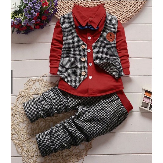 NEW Anak. Baju Bayi Murah Umur Bulan Tahun Gambar Jerapah Domba Rusa