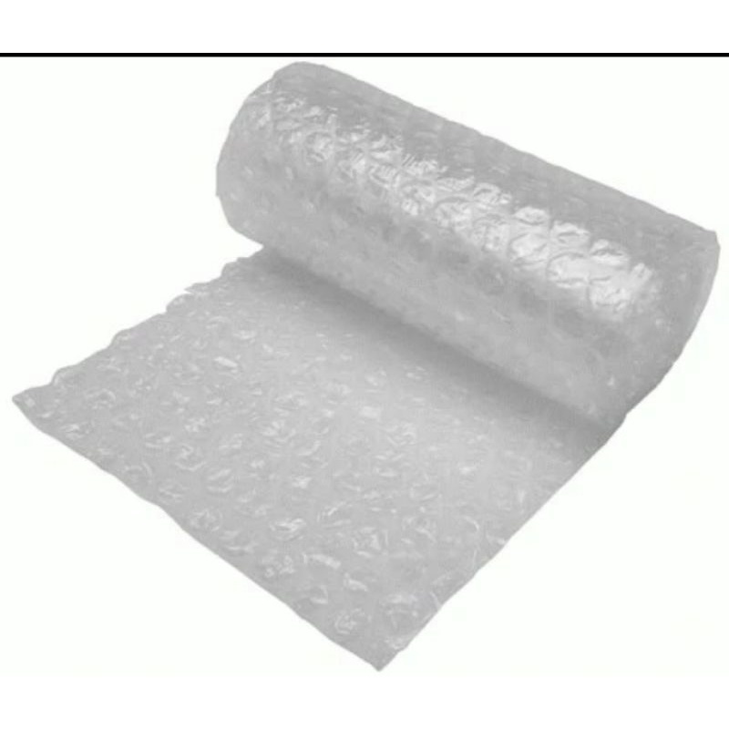 

Bubble Wrap Packing Pengaman Tambahan