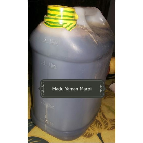 

Madu Yaman Marai - Maroi