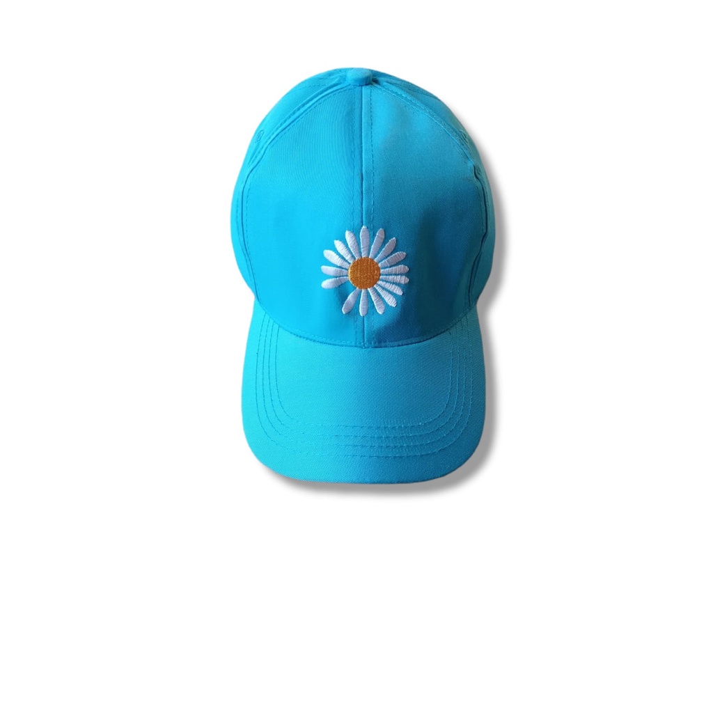 NAZRIL Topi Baseball Fashion Cowok Cewek Wanita Korea DAISY