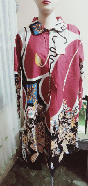 Tunik Batik Gempi Seno