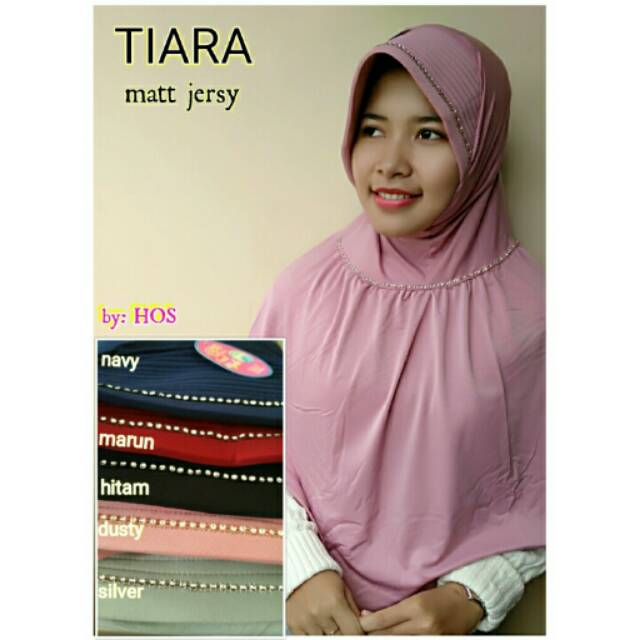 TIARA HIJAB