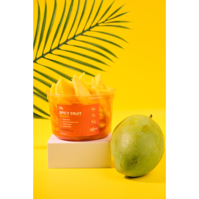 

Asinan Pedas Mangga Muda (KUAH MURNI JERUK KUNCI) kiamkiam.id