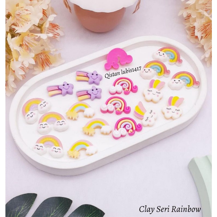 Clay Seri Rainbow