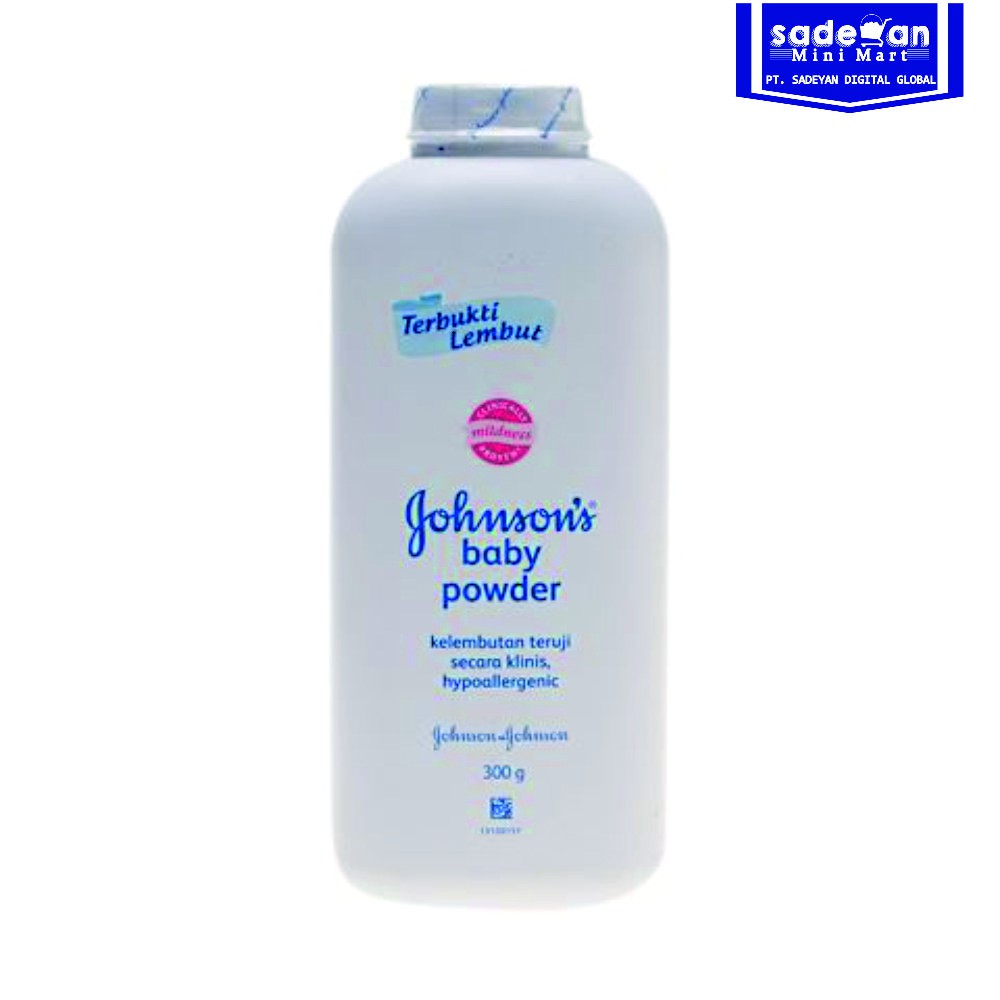 Johnson's Baby Powder 300gr