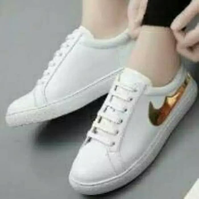 PESAN SEKARANG SEPATU KETS SNEAKERS NIKE RP PRIA WANITA SEPATU SEKOLAH ANAK SMA PUTIH KEREN