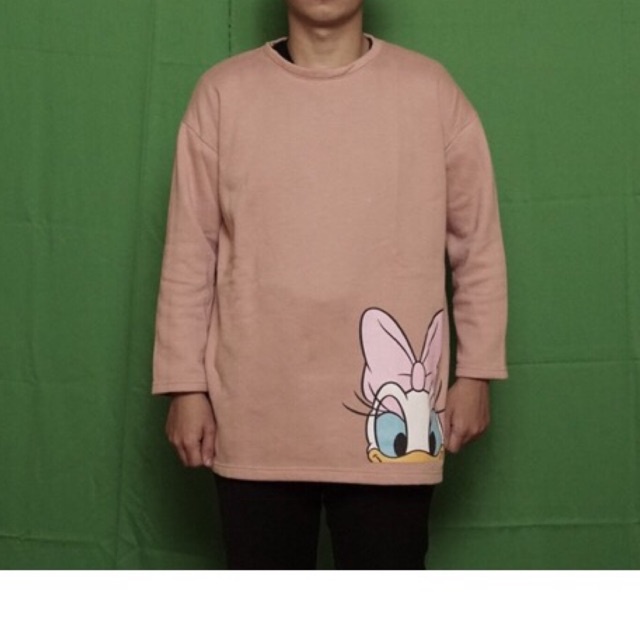 Crewneck TERMURAH sweater donald crewneck second