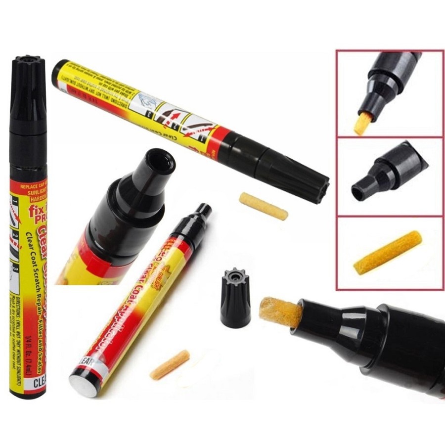 SIMONIZ Fix It Pro Car Scratch Removal Pen Penghilang Baret Mobil