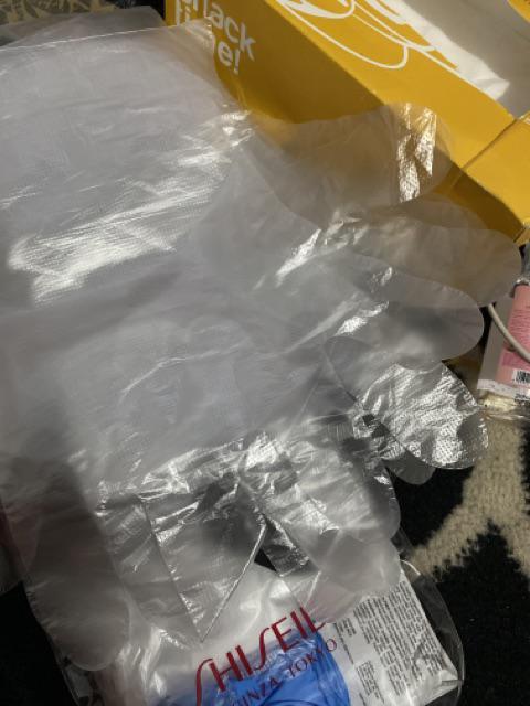 Sarung Tangan Plastik Bening Sarung Tangan Serba Guna Hand Glove