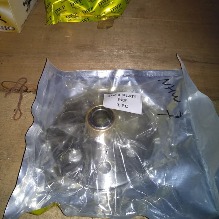 backplate vespa excel merk ORG