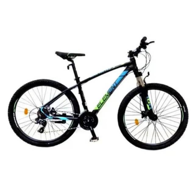 Element MTB 27.5 Elnino 1.0 Sepeda Gunung - Black