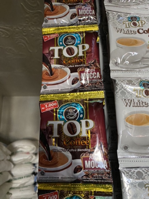 TOP COFFEE RENTENG