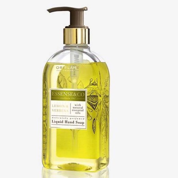 Essense&amp;Co Lemon &amp;Verbena Hand&amp; Body Lotion//Liquid Hand Soap