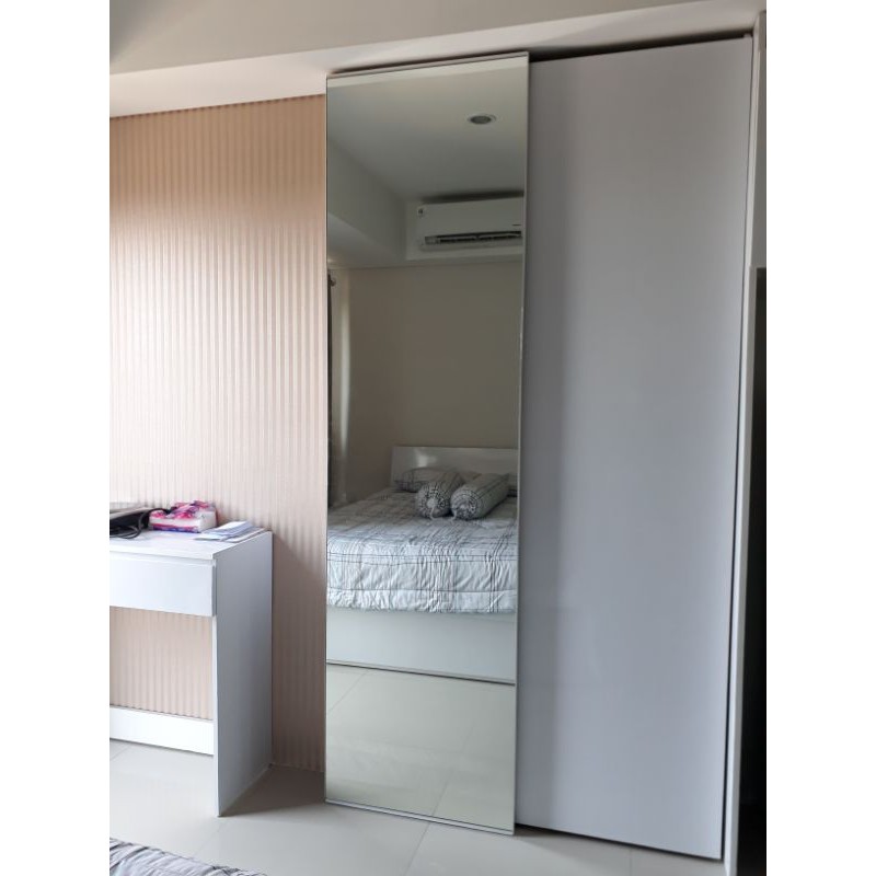 Jual Lemari Wardrobe Minimalis Modern Shopee Indonesia