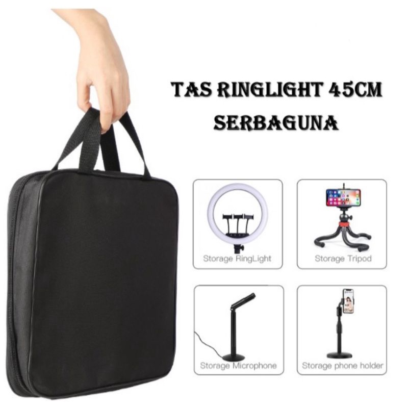 Tas Ringlight Ring light 45cm