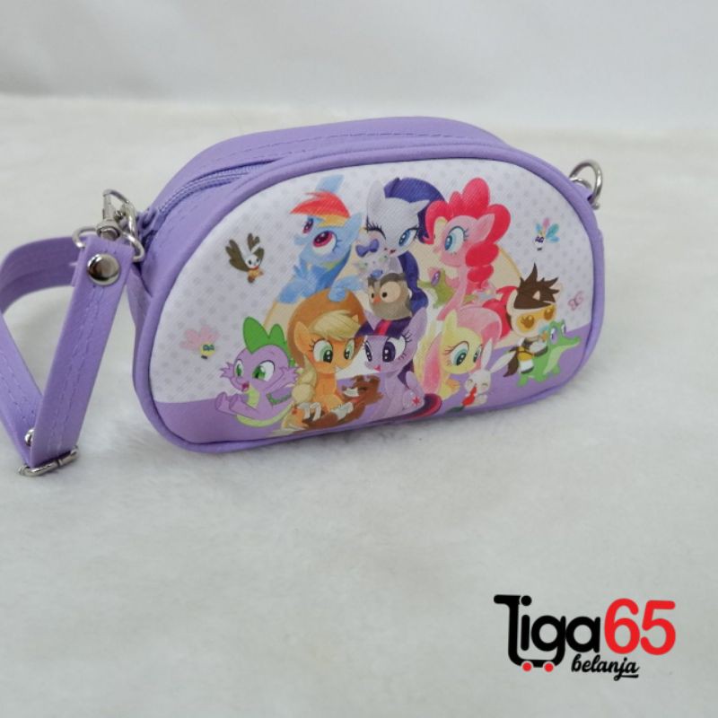 Sling Bag/Tas Selempang Anak/Tas Bahu/Dompet Koin/ Bag Selempang Anak #40916 (3052)