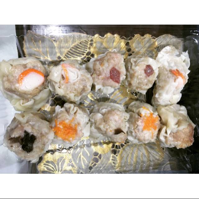 

DIMSUM AYAM FROZEN ISI 30 VARIAN CAMPUR