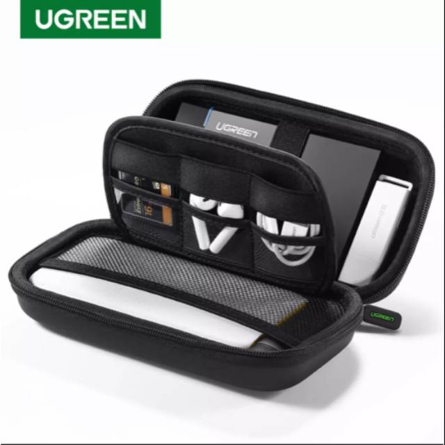 UGREEN POUCH Organizer Bag - Hard drive Bag