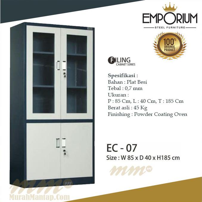 

Paling Dicari] Lemari Besi Emporium Ec 07, Almari Besi Eksklusif