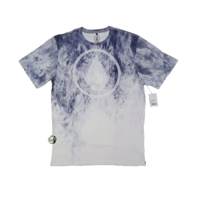 Volcom stone mct circle vlam wht original