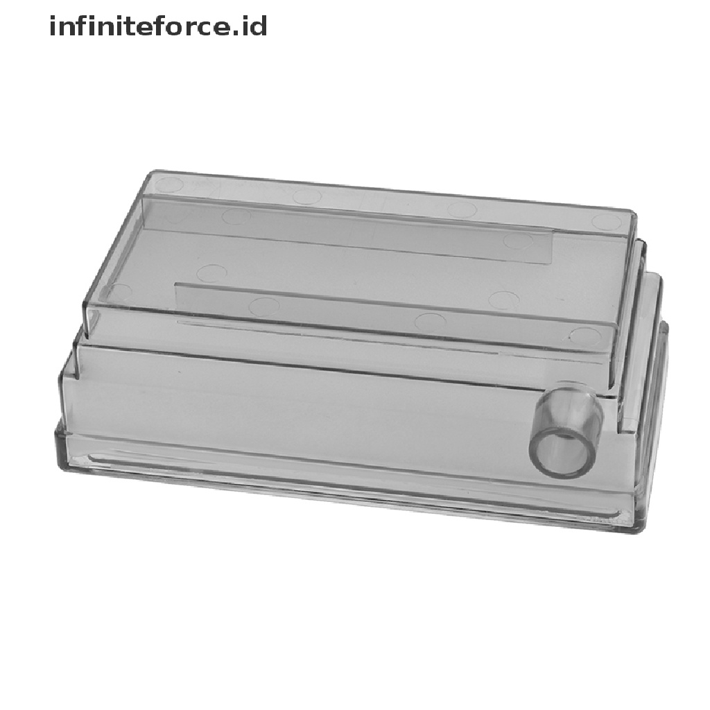 (Infiniteforce.Id) Respironics Everflo 1 Pak Filter Kompresor Intake