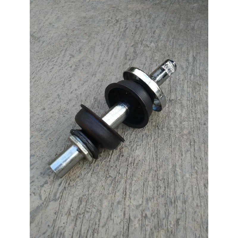 AS BESAR SEPEDA ONTEL - AS GIR DEPAN SEPEDA ONTHEL - AS KERONCONG BESAR GAZELLE SIMPLEX FONGERS