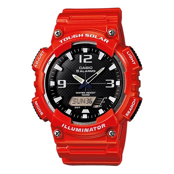 CASIO AQ S810WC AQ-S810WC ORIGINAL GARANSI RESMI