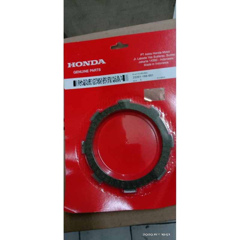 palat kopling Supra,kampas kopling Supra,kampas kopling grand original